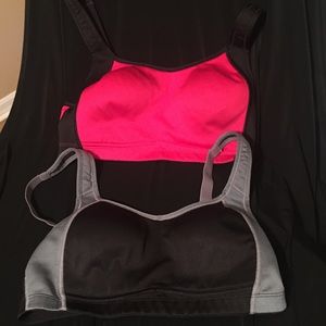 Champion Sports Bras (2) 